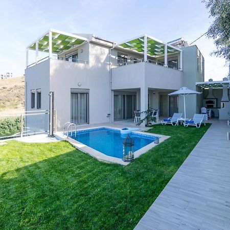 Villa Ilianthos Panormos  Exterior photo