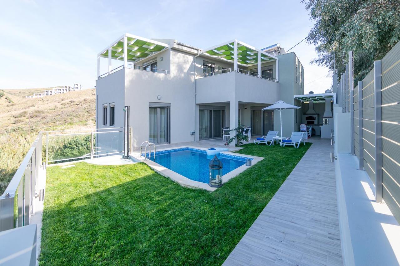 Villa Ilianthos Panormos  Exterior photo