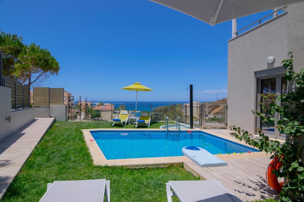 Villa Ilianthos Panormos  Exterior photo