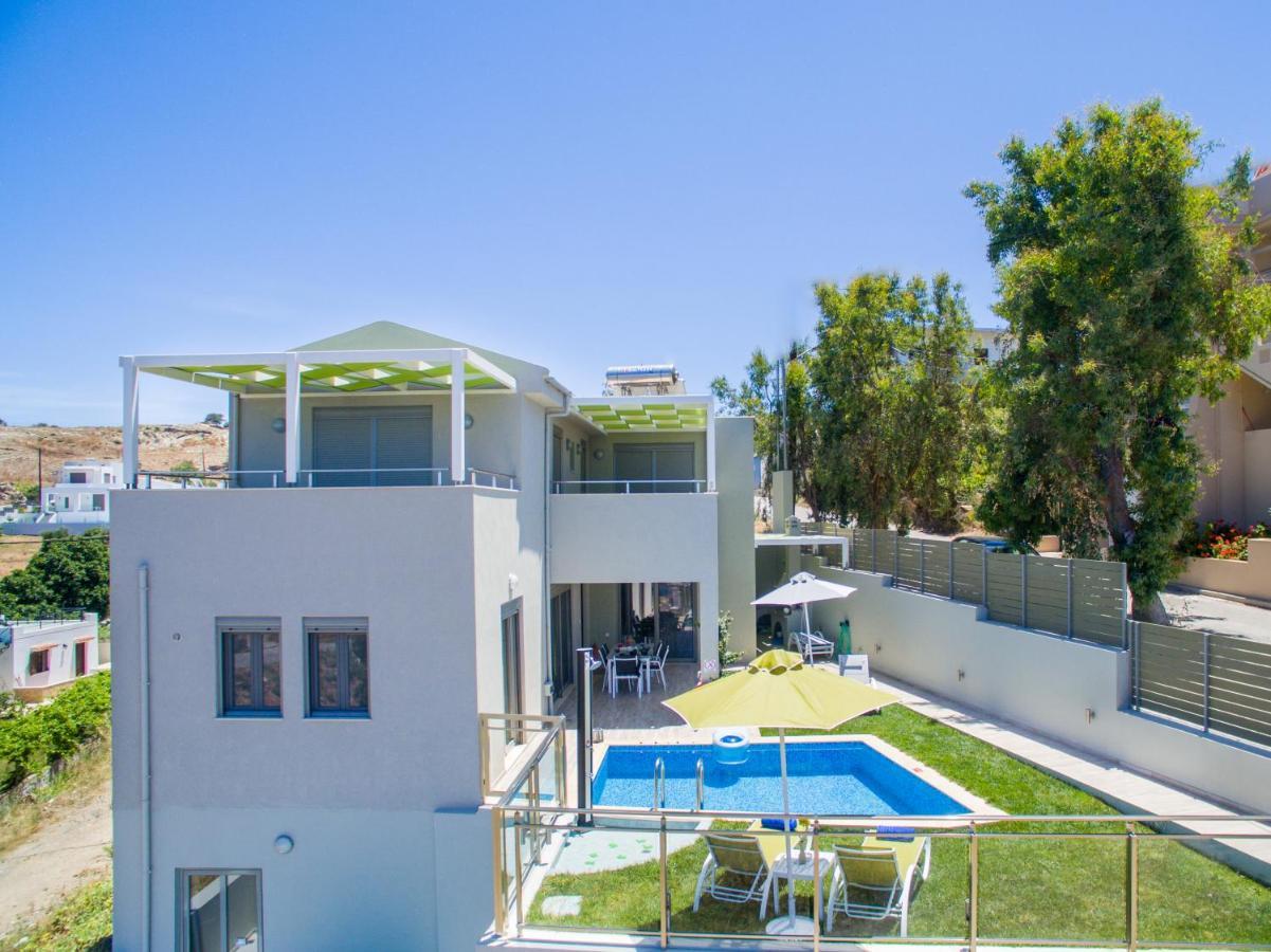 Villa Ilianthos Panormos  Exterior photo