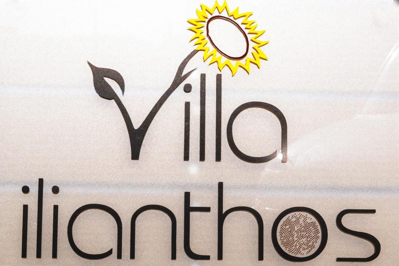 Villa Ilianthos Panormos  Exterior photo